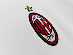 A.C. Milan 2009/10 Away Soccer Jersey