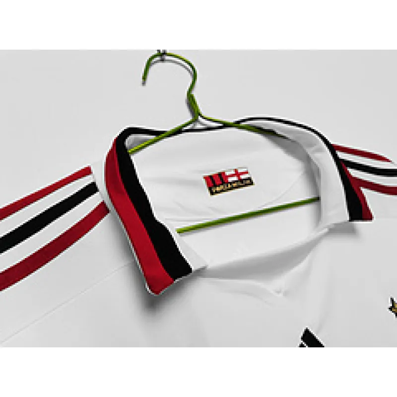 A.C. Milan 2009/10 Away Soccer Jersey