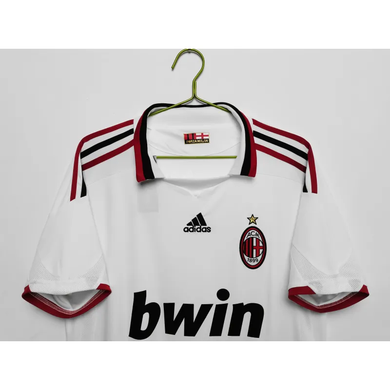 A.C. Milan 2009/10 Away Soccer Jersey
