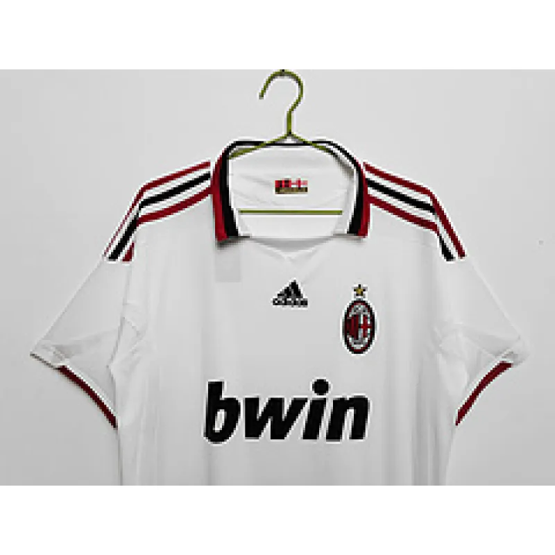 A.C. Milan 2009/10 Away Soccer Jersey