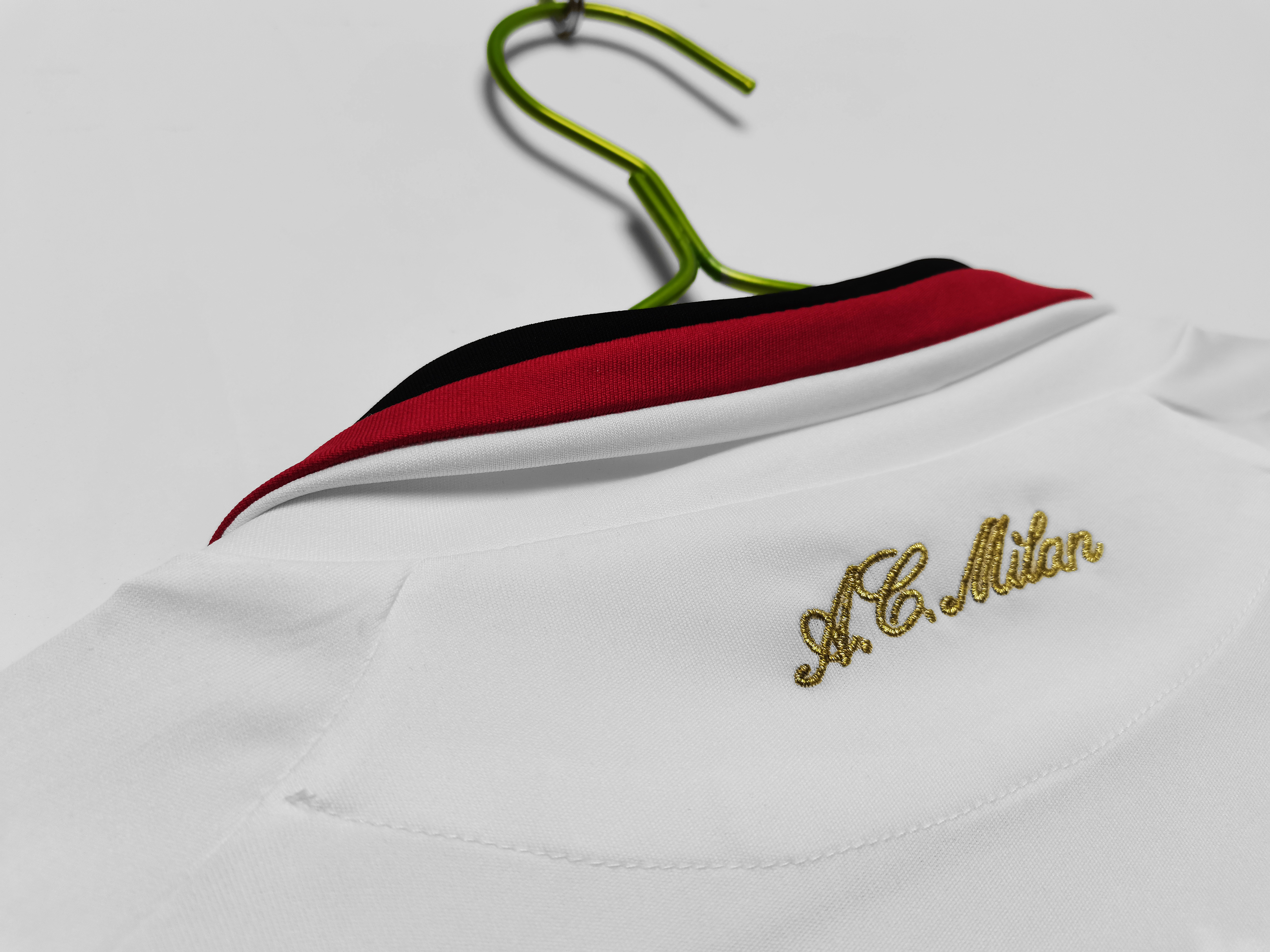 A.C. Milan 2009/10 Away Soccer Jersey