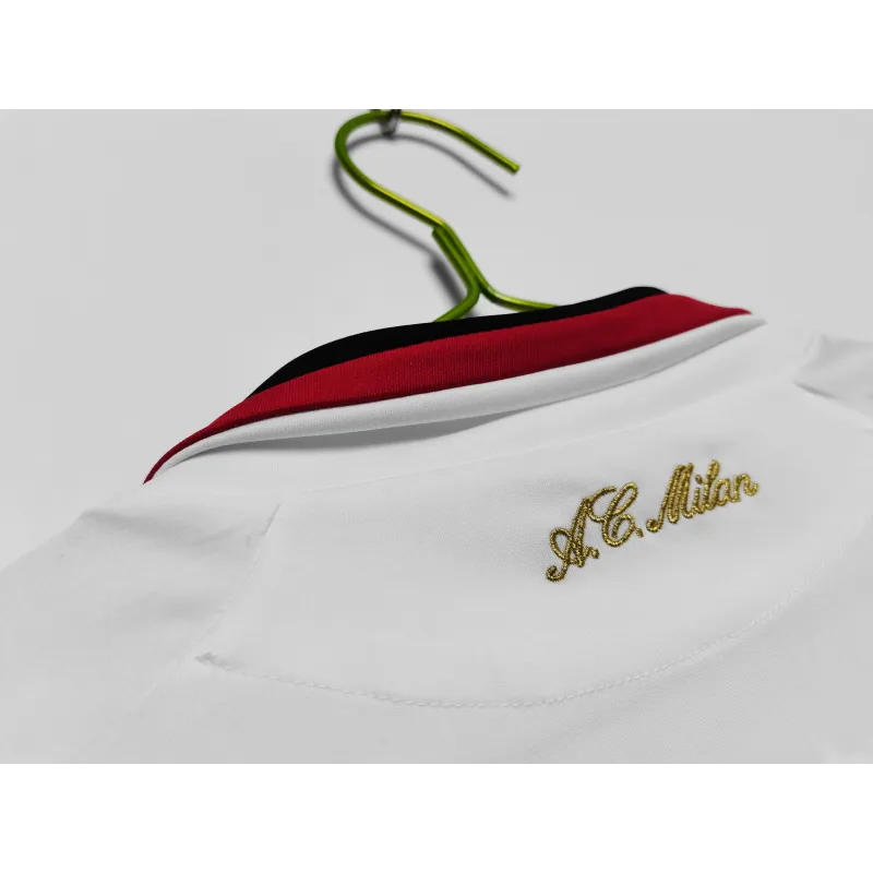 A.C. Milan 2009/10 Away Soccer Jersey