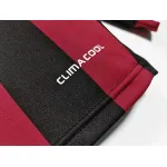 A.C. Milan 2009/10 Home Long Sleeve Soccer Jersey