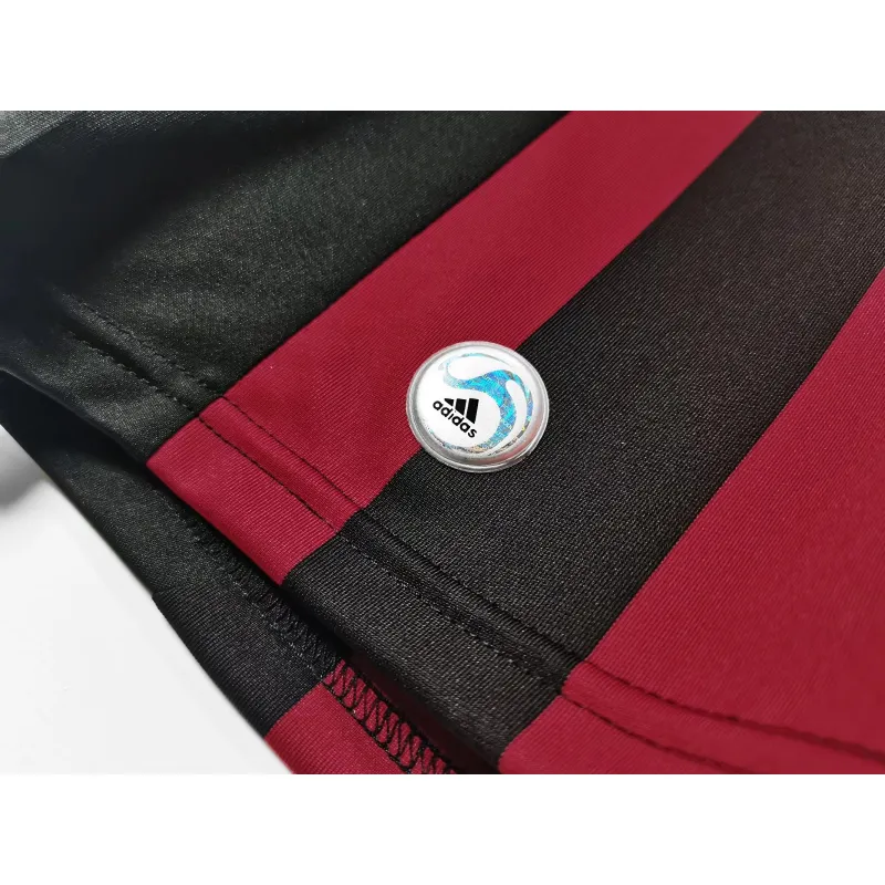 A.C. Milan 2009/10 Home Soccer Jersey