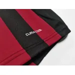 A.C. Milan 2009/10 Home Soccer Jersey