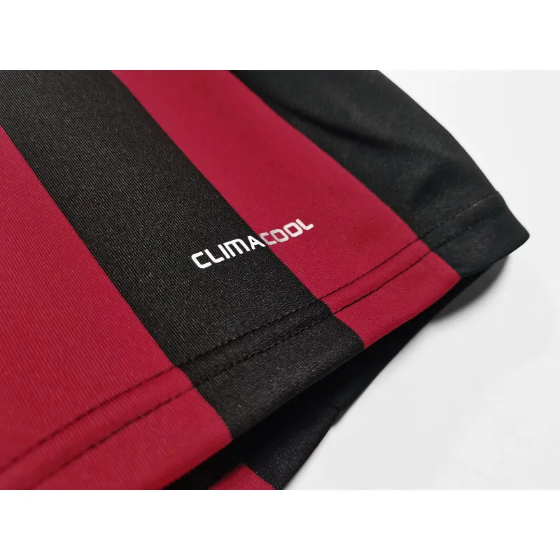 A.C. Milan 2009/10 Home Soccer Jersey