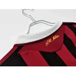 A.C. Milan 2009/10 Home Soccer Jersey