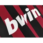 A.C. Milan 2009/10 Home Soccer Jersey