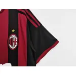 A.C. Milan 2009/10 Home Soccer Jersey