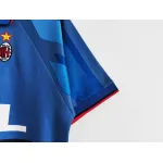 A.C. Milan Retro Jerseys 1995/96 Third Away Soccer Jersey
