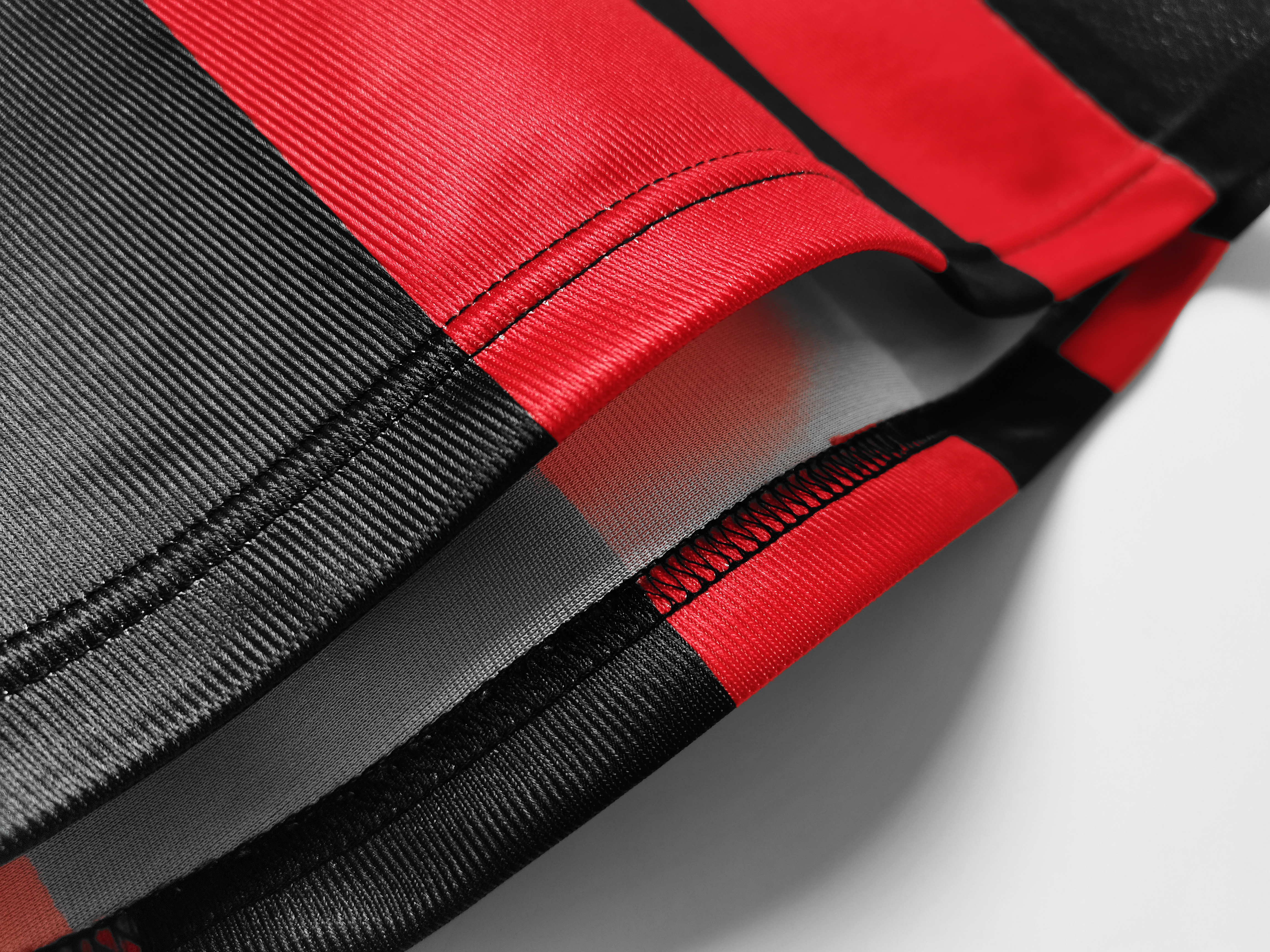 A.C. Milan Retro Jerseys 1998/99 Home Soccer Jersey