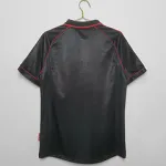 A.C. Milan Retro Jerseys 1998/99 Second Away Soccer Jersey