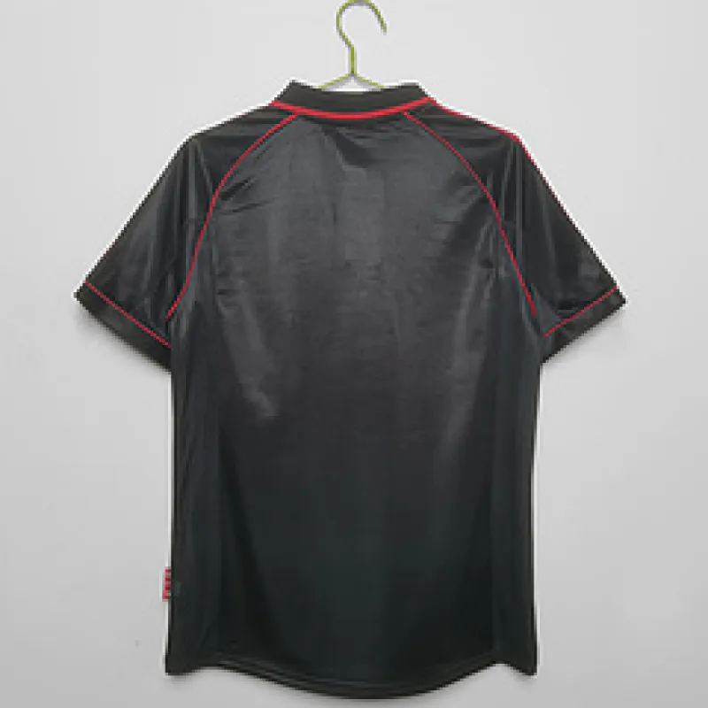 A.C. Milan Retro Jerseys 1998/99 Second Away Soccer Jersey