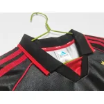 A.C. Milan Retro Jerseys 1998/99 Second Away Soccer Jersey