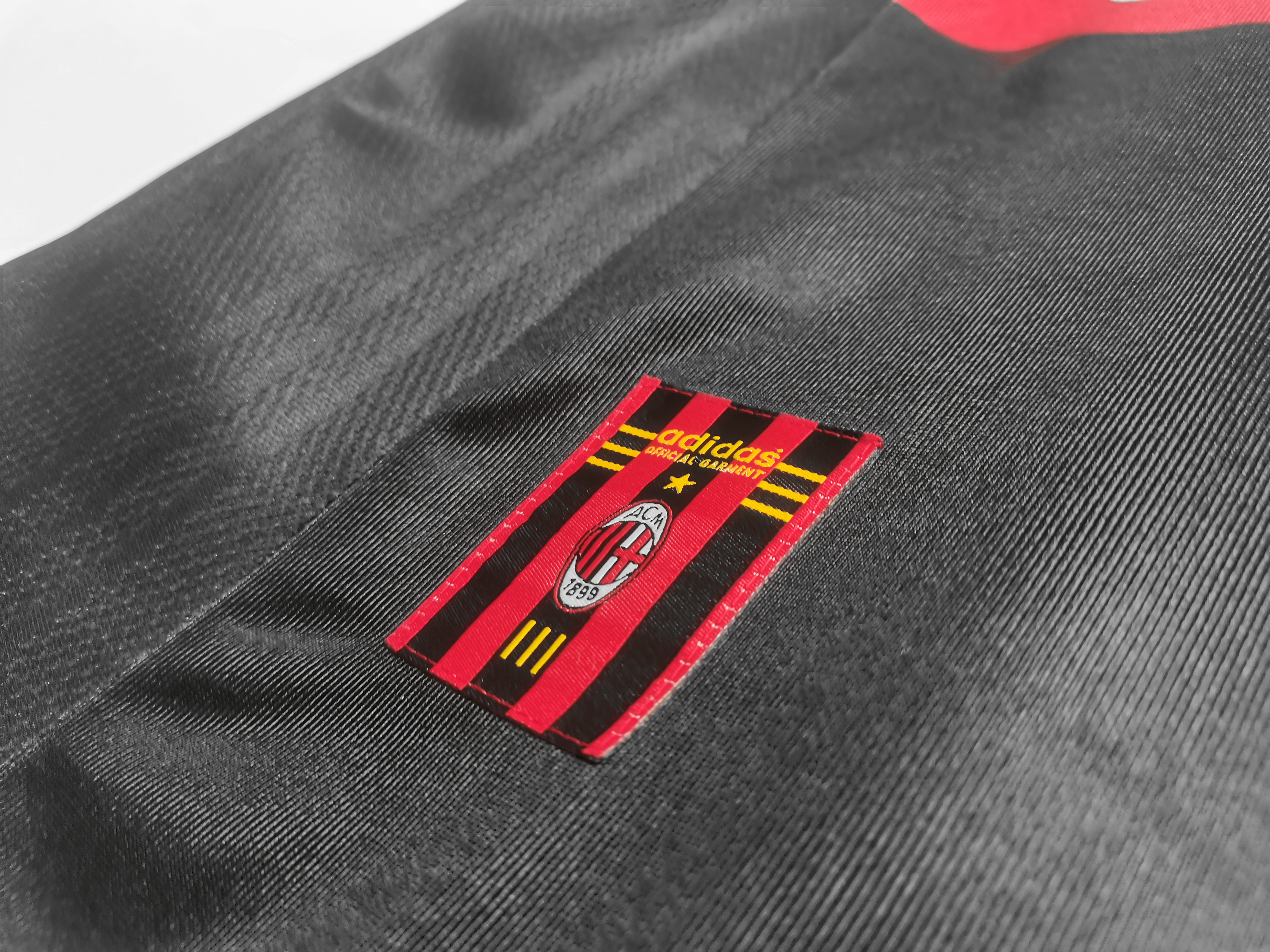 A.C. Milan Retro Jerseys 1998/99 Second Away Soccer Jersey