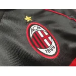 A.C. Milan Retro Jerseys 1998/99 Second Away Soccer Jersey