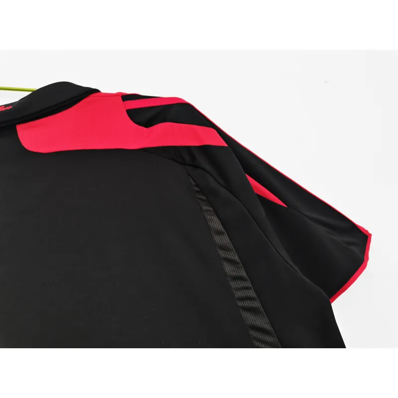 A.C. Milan Retro Jerseys 2007/08 Second Away Soccer Jersey