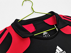 A.C. Milan Retro Jerseys 2007/08 Second Away Soccer Jersey