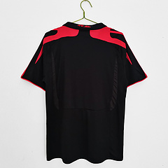 A.C. Milan Retro Jerseys 2007/08 Second Away Soccer Jersey