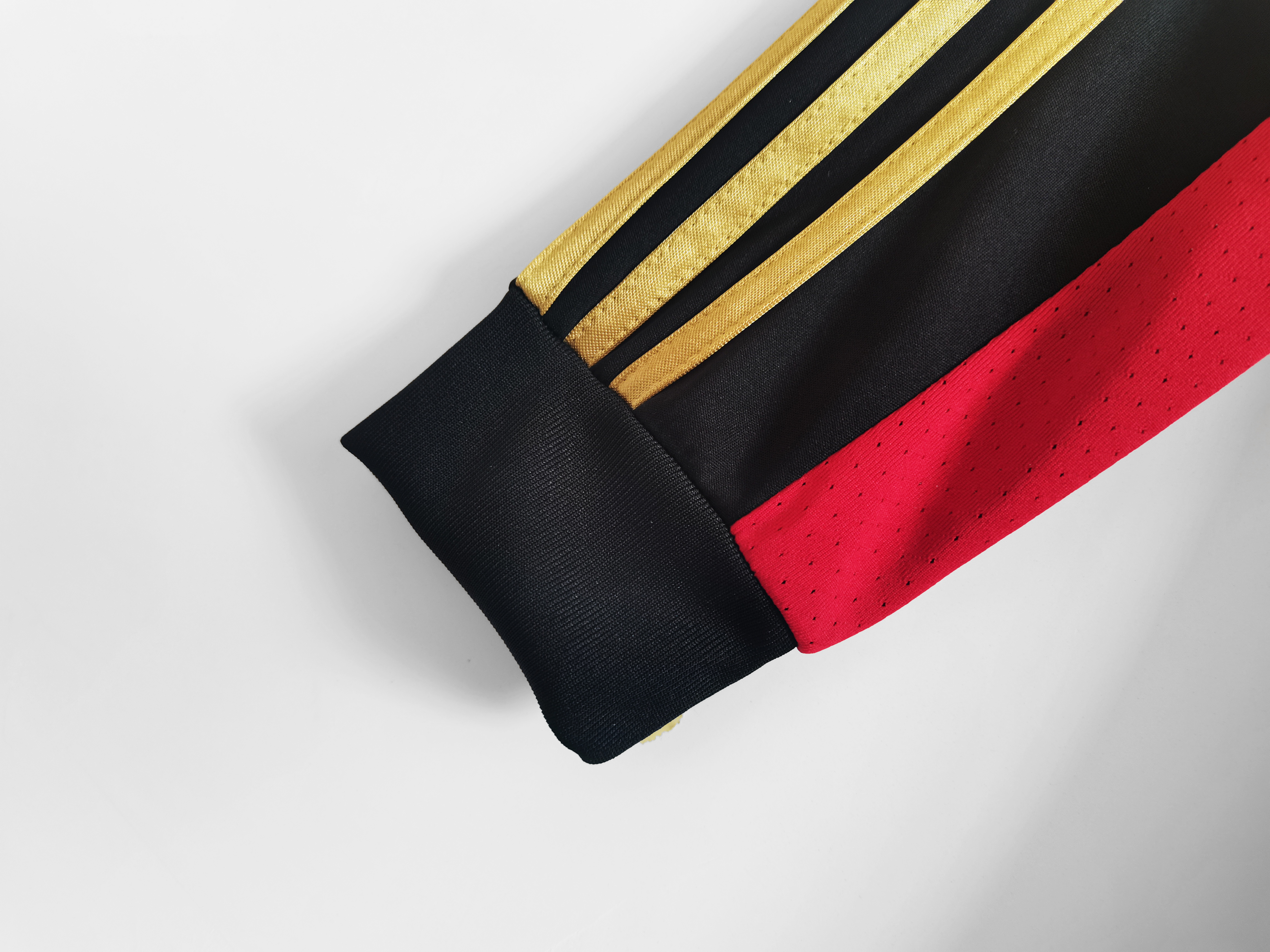 A.C. Milan Retro Jerseys 2013/14 Long Sleeve Soccer Jersey