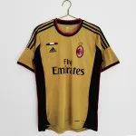 A.C. Milan Retro Jerseys 2013/14 Second Away Soccer Jersey