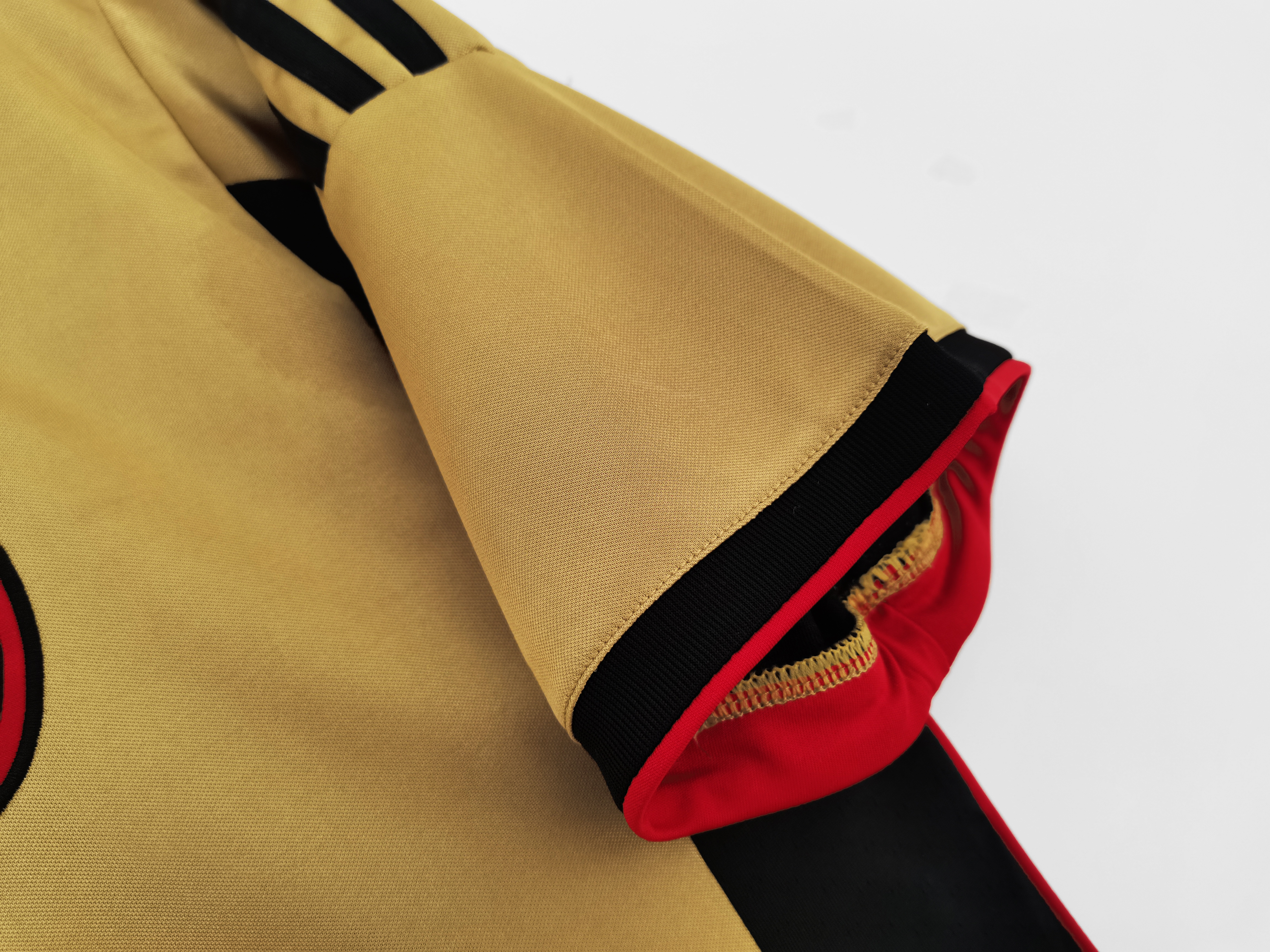 A.C. Milan Retro Jerseys 2013/14 Second Away Soccer Jersey