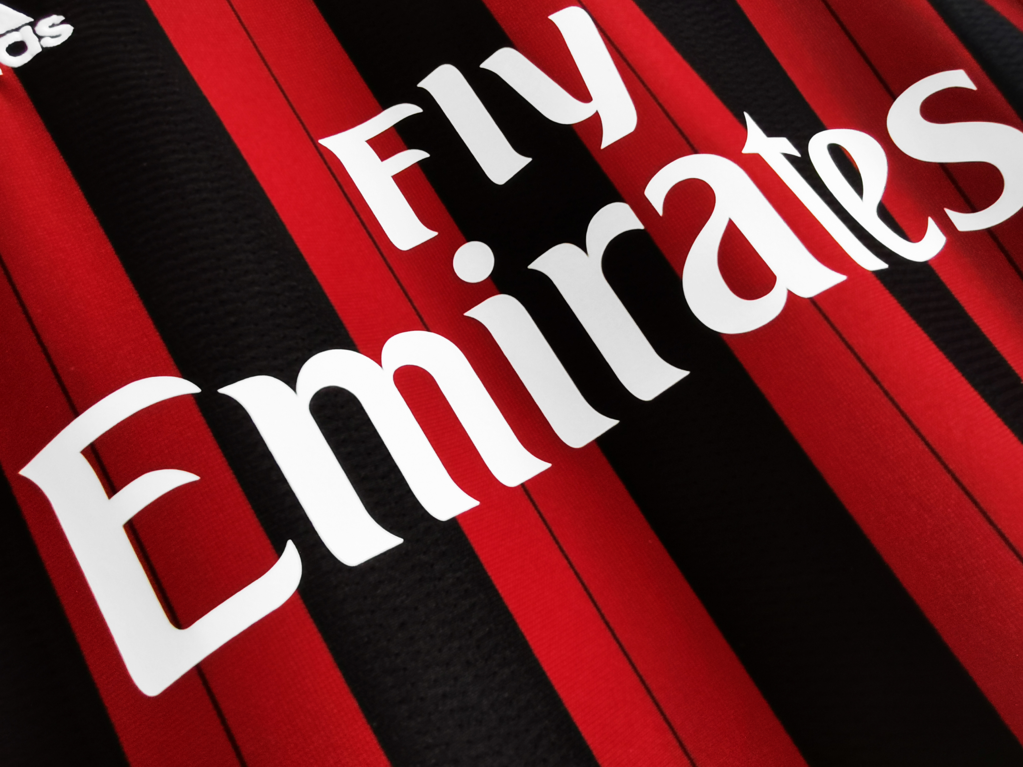 A.C. Milan Retro Jerseys 2013/14 Soccer Jersey