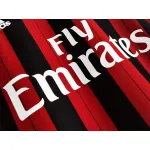 A.C. Milan Retro Jerseys 2013/14 Soccer Jersey