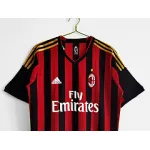 A.C. Milan Retro Jerseys 2013/14 Soccer Jersey
