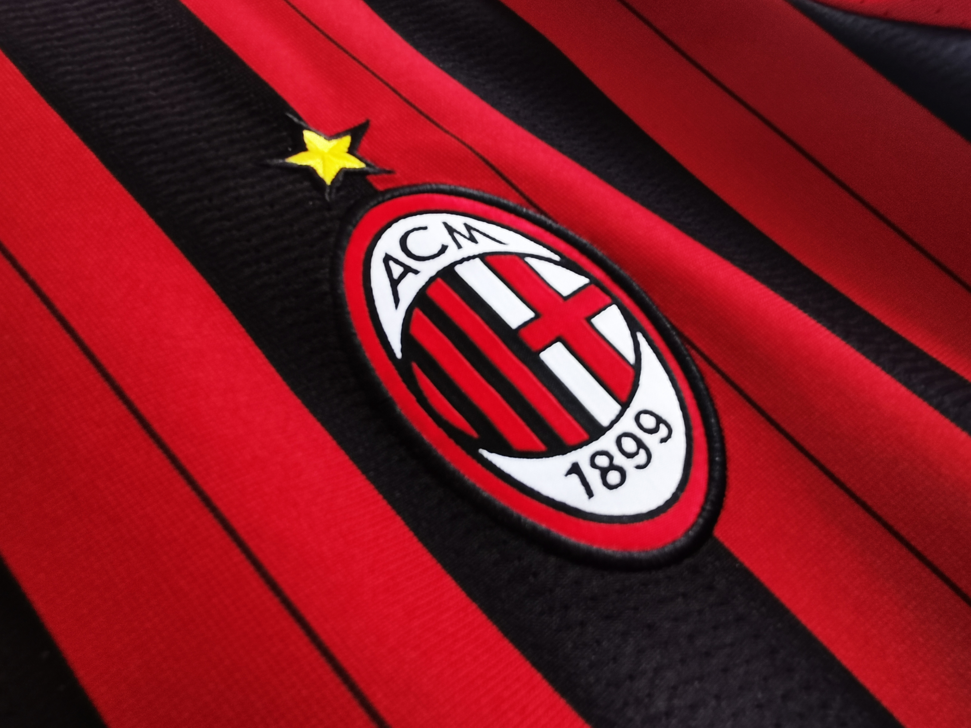A.C. Milan Retro Jerseys 2013/14 Soccer Jersey