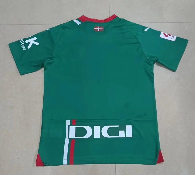 Deportivo Alaves 23/24 Away Soccer Jersey