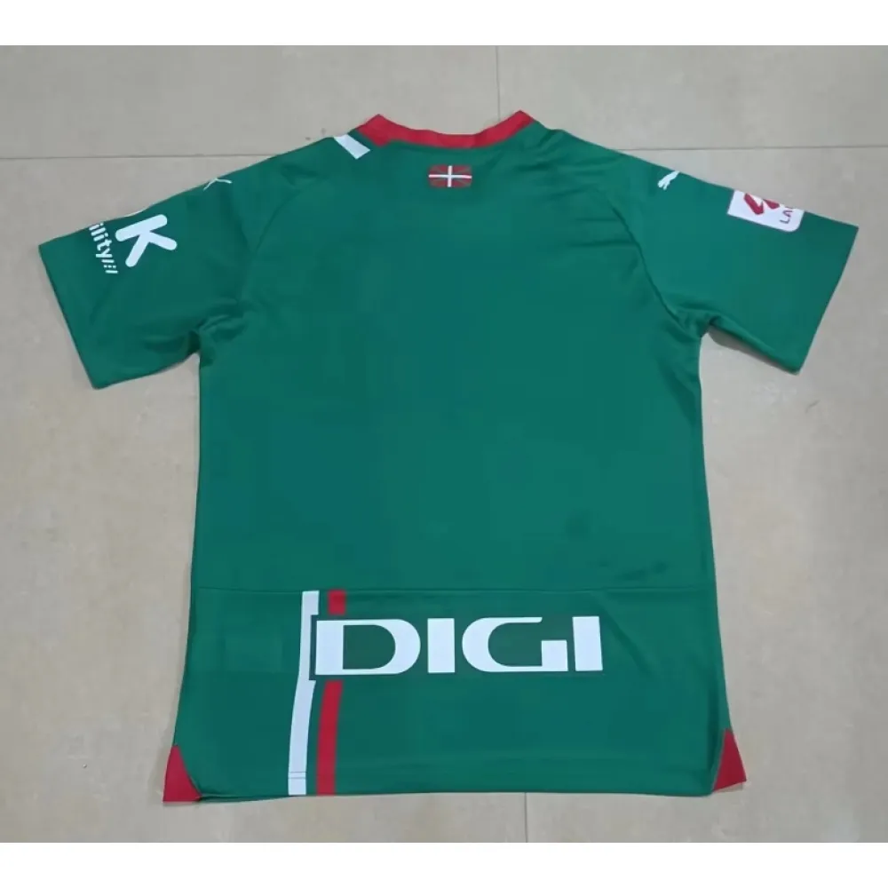 Deportivo Alaves 23/24 Away Soccer Jersey