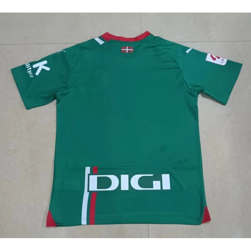 Deportivo Alaves 23/24 Away Soccer Jersey