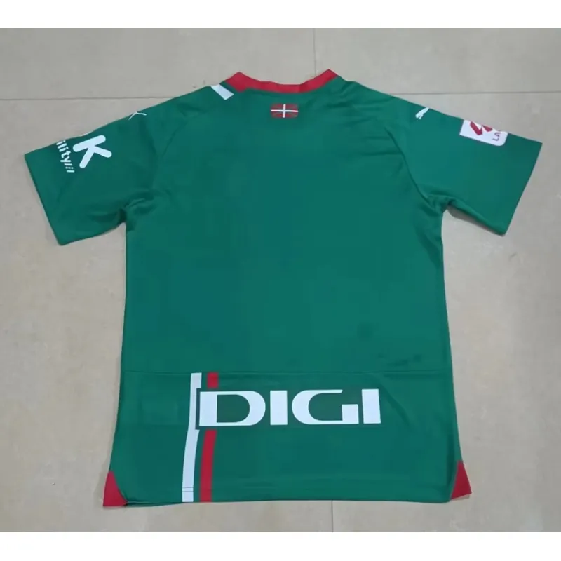 Deportivo Alaves 23/24 Away Soccer Jersey