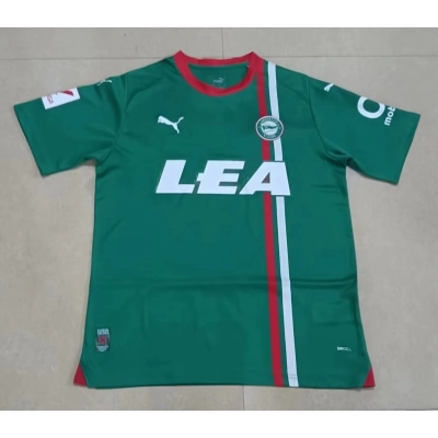 Deportivo Alaves 23/24 Away Soccer Jersey 01