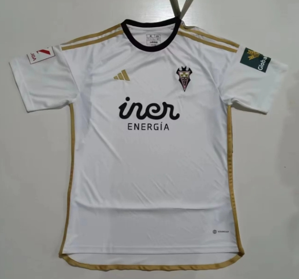 Albacete Balompie 23/24 Home Soccer Jersey