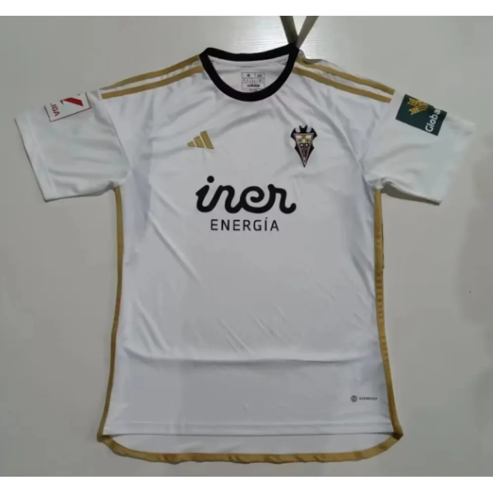 Albacete Balompie 23/24 Home Soccer Jersey