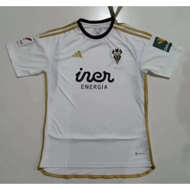 Albacete Balompie 23/24 Home Soccer Jersey