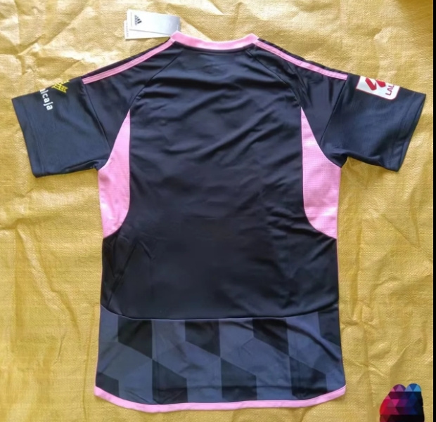 Albacete Balompie 23/24 Away Soccer Jersey