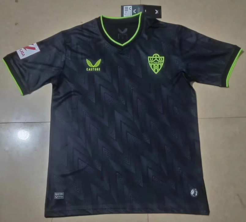 Almeria 23/24 Away Soccer Jersey