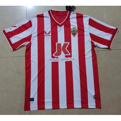 Almeria 23/24 Home Soccer Jersey 01