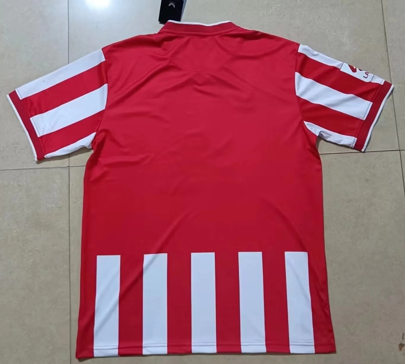 Almeria 23/24 Home Soccer Jersey