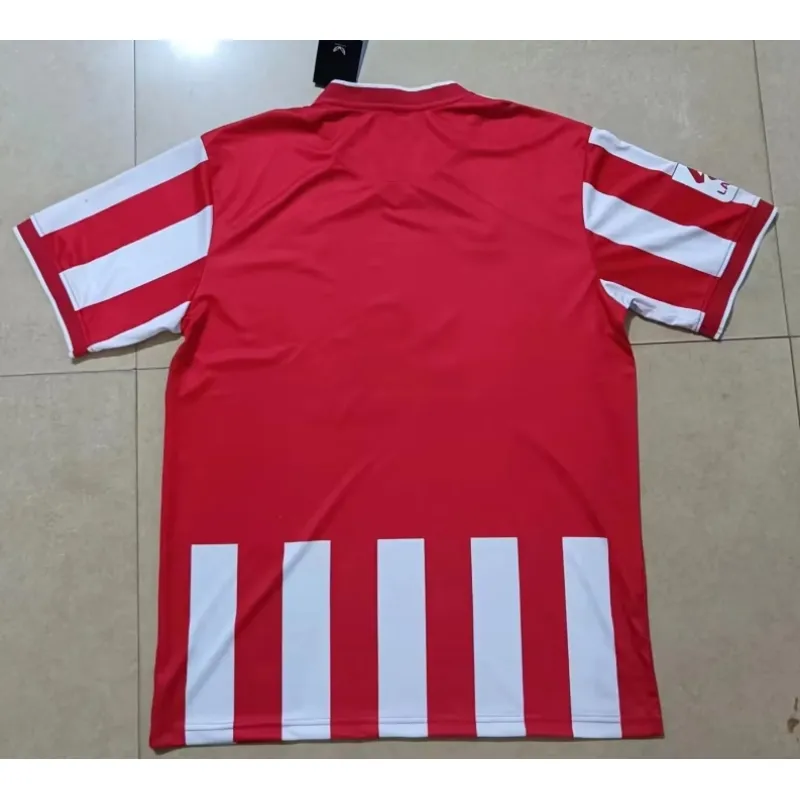 Almeria 23/24 Home Soccer Jersey