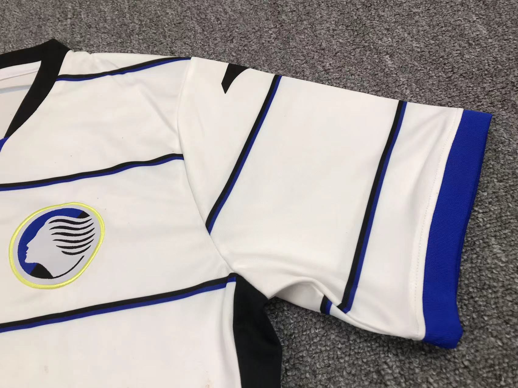 Atalanta B.C. 2023/24 Away Soccer Jersey
