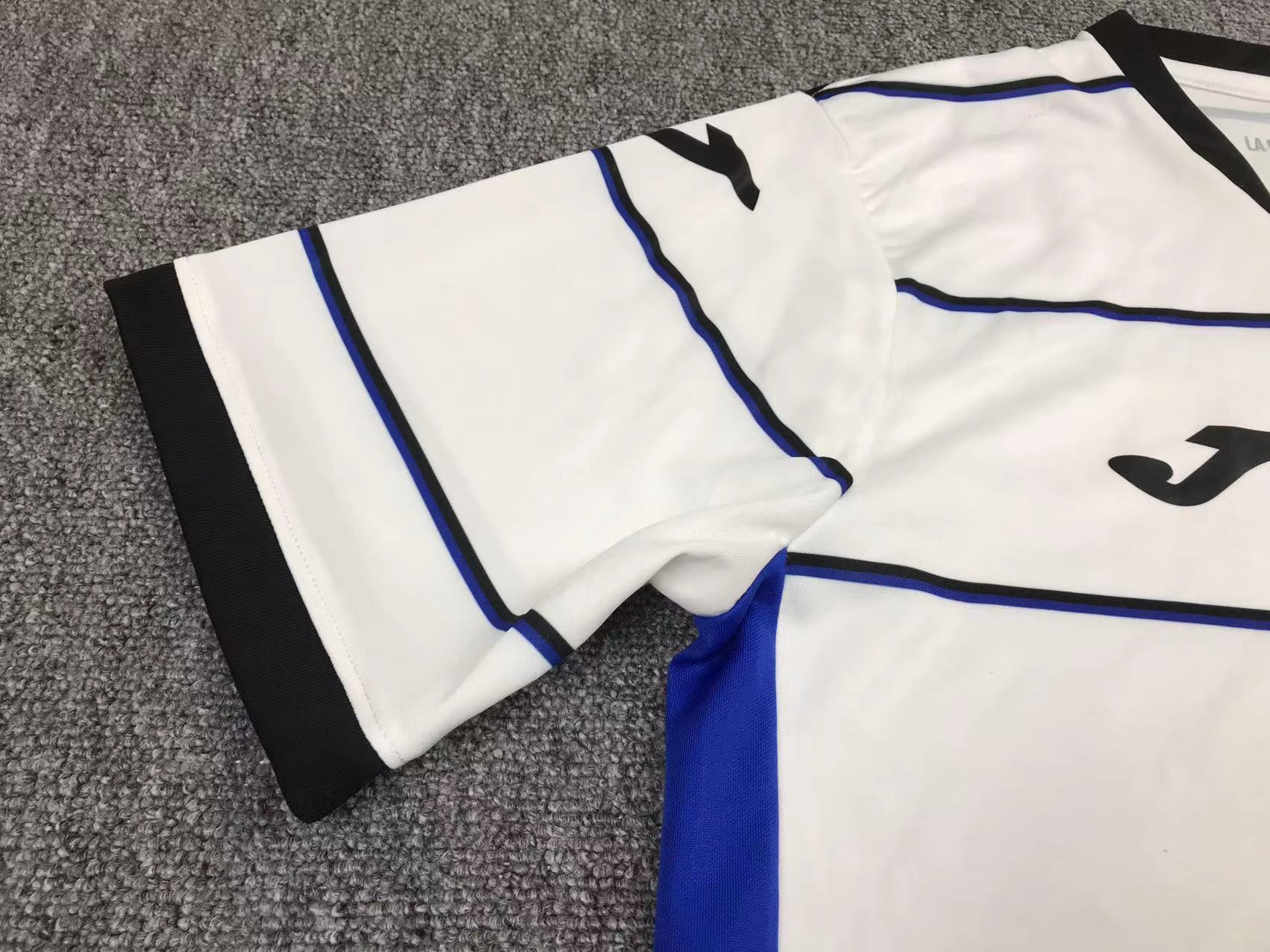 Atalanta B.C. 2023/24 Away Soccer Jersey