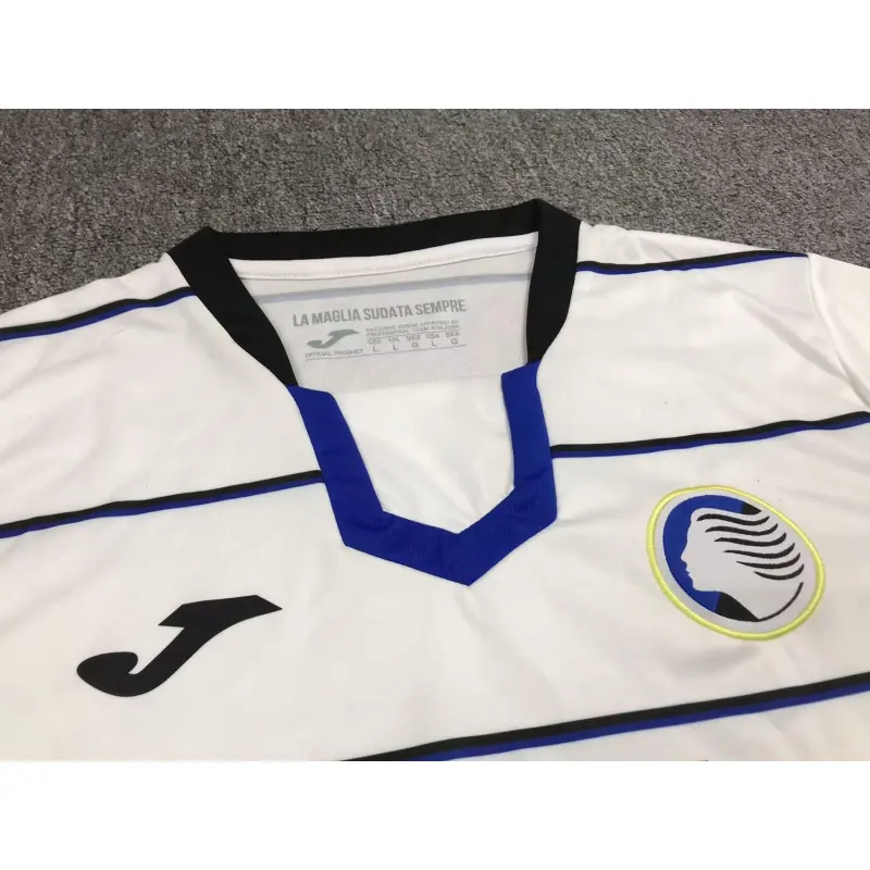Atalanta B.C. 2023/24 Away Soccer Jersey