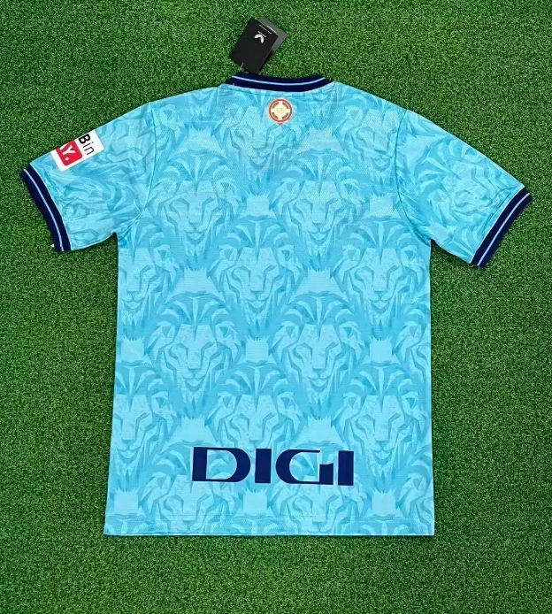 Athletic Bilbao 23/24 Away Soccer Jersey