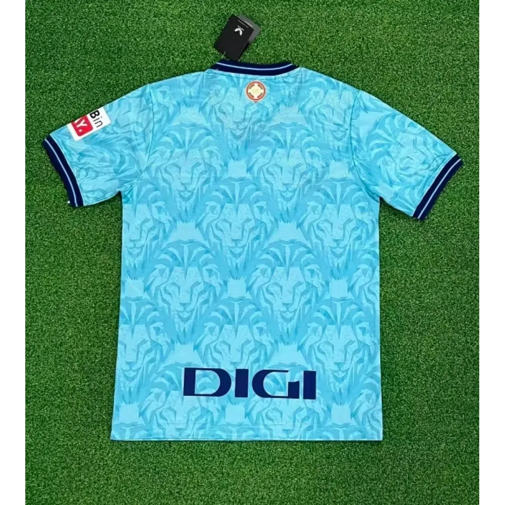 Athletic Bilbao 23/24 Away Soccer Jersey