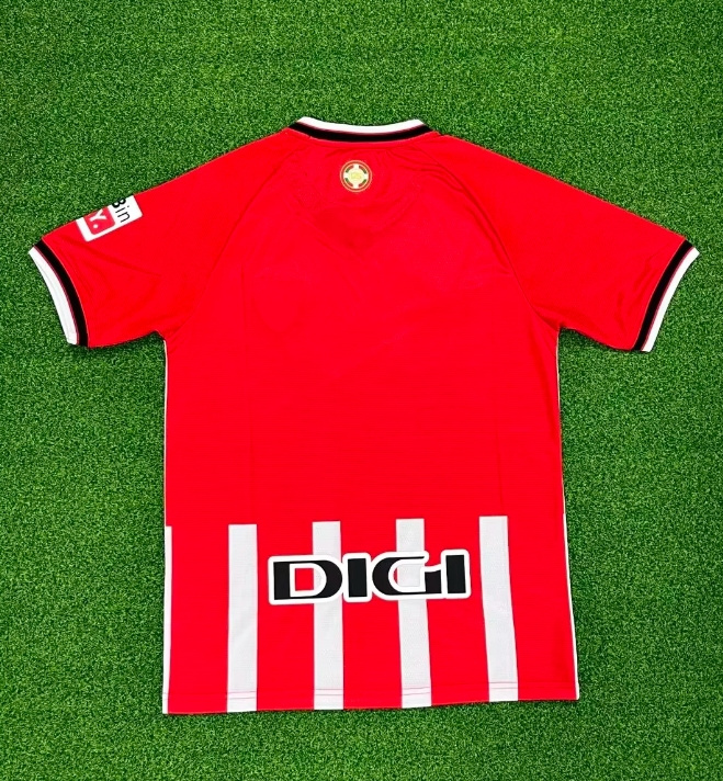 Athletic Bilbao 23/24 Home Soccer Jersey