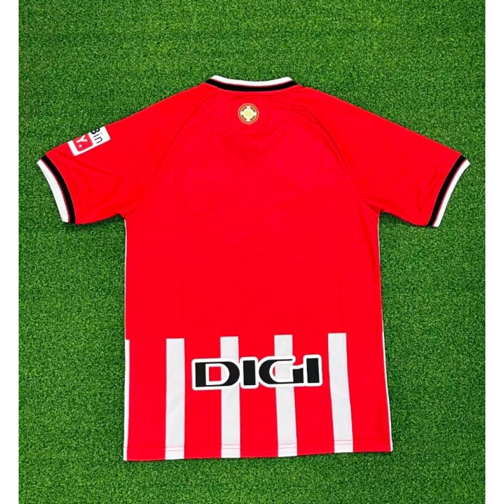 Athletic Bilbao 23/24 Home Soccer Jersey